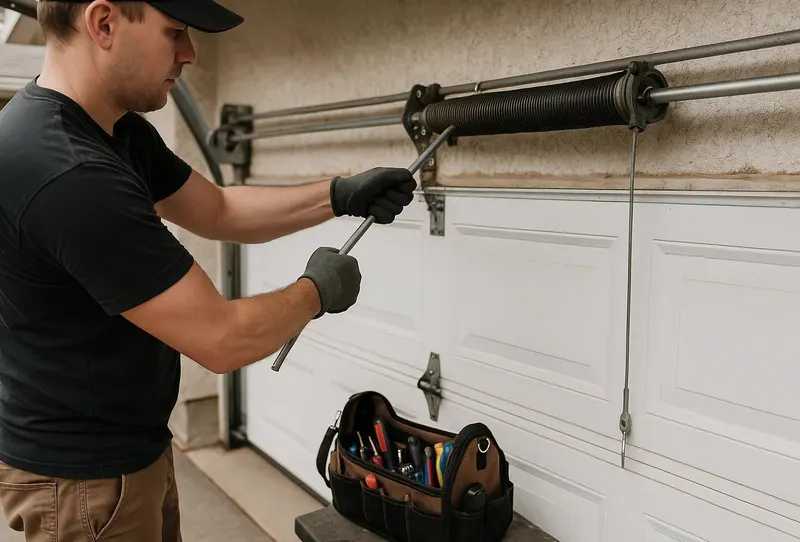 About Somerdale Garage Door