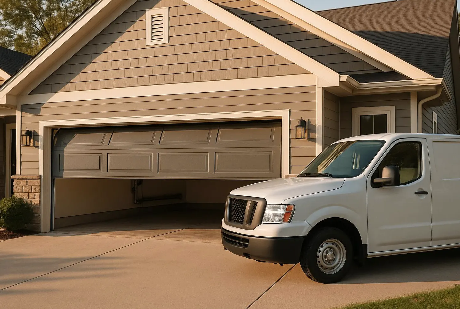 Garage Door in Somerdale