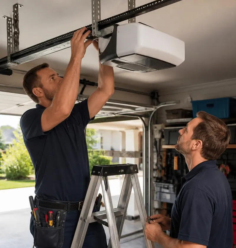Garage Door Installation in Somerdale
